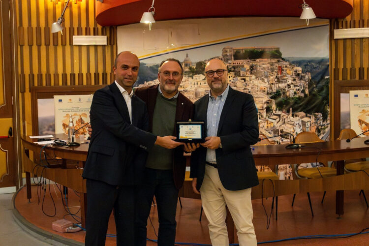 Oasi Digitale premiata agli Stati Generali dell'Economia di Ragusa