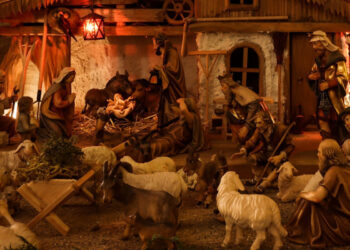 La Giornata dei presepi a Modica: domani 4 dicembre