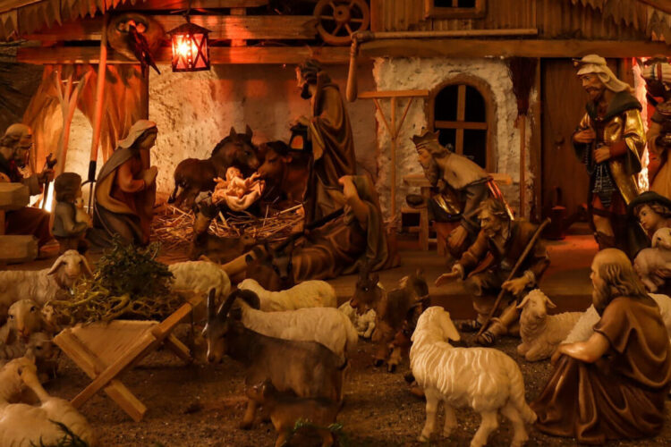 La Giornata dei presepi a Modica: domani 4 dicembre