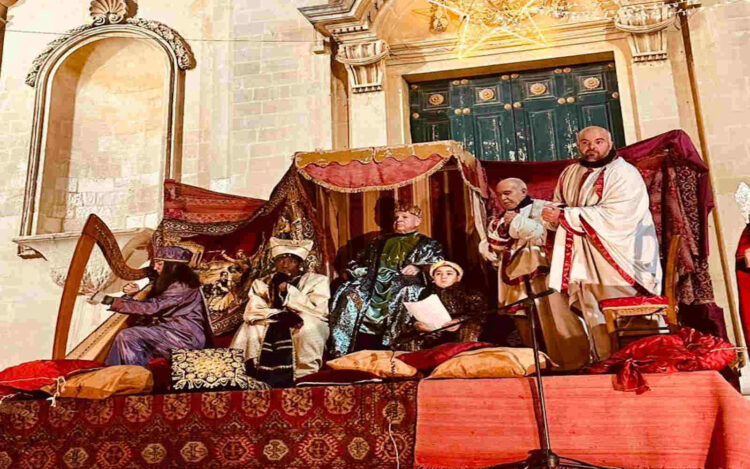 Presepe Vivente a Scicli: il 5 gennaio 2025