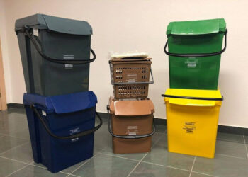 Ragusa, raccolta dei rifiuti per le prossime festività di Natale