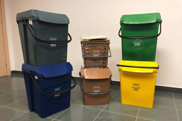 Ragusa, raccolta dei rifiuti per le prossime festività di Natale