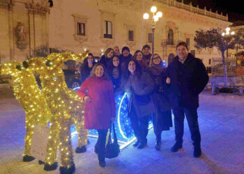Rimpatriata per gli ex alunni del Liceo Classico di Scicli: 31 anni dopo il diploma