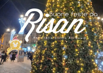 Ragusa, buone feste dal gruppo Facebook Risan che traccia il bilancio del 2024
