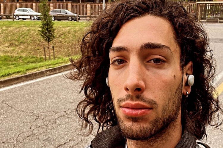 Ruben Saccio, morto nell'incidente sulla Palermo Agrigento: prof a 25 anni e campione di motociclismo