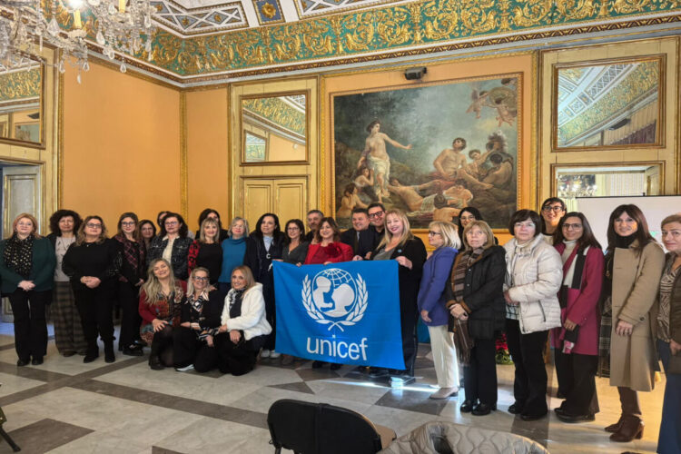 Unicef Ragusa: presentato a Scicli il progetto UNICEF -MIM Scuole per i diritti