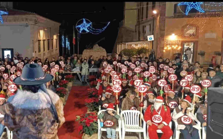 Marina di Ragusa, il 26 dicembre la tombola in piazza Duca degli Abruzzi