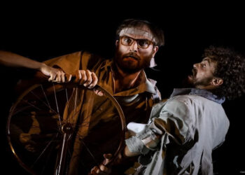 Il viaggio di Ulisse in chiave pop per dare nuova forma al teatro classico