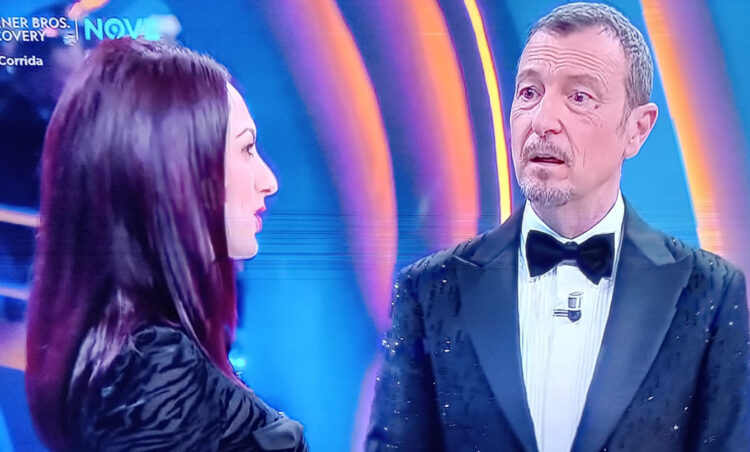 Valentina Pettineo da Modica a La Corrida