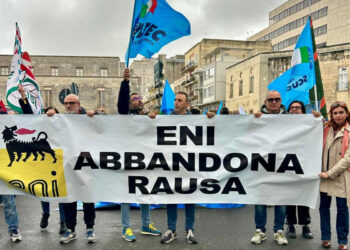 Eni Versalis Ragusa, Campo: Regione assente ingiustificata al tavolo del ministero