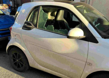 Allarme furti a Vittoria: negozi e auto nel mirino dei ladri