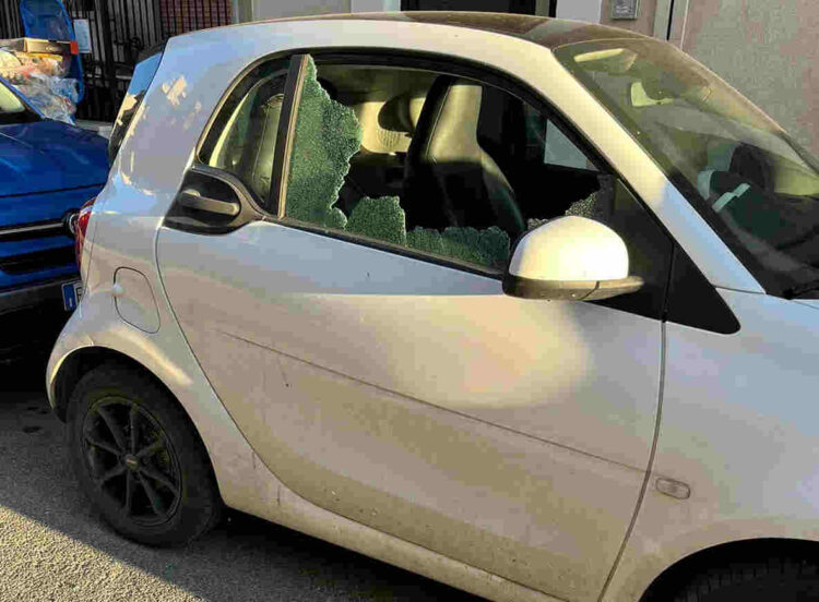 Allarme furti a Vittoria: negozi e auto nel mirino dei ladri