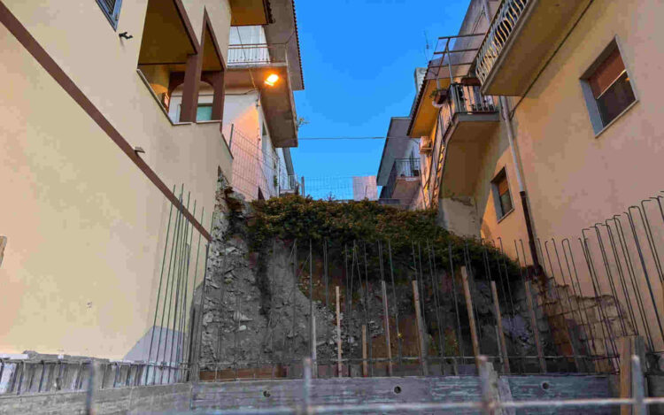 Scicli, lavori in alcune vie di San Nicolò