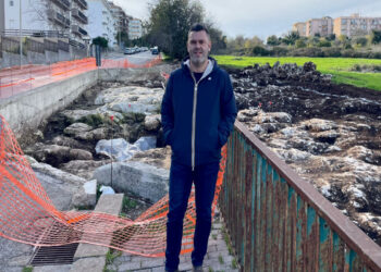 Area archeologica di via Anfuso a Ragusa, plauso per la messa in sicurezza delle tombe