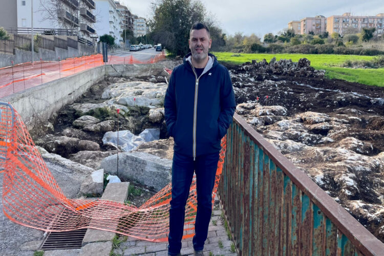 Area archeologica di via Anfuso a Ragusa, plauso per la messa in sicurezza delle tombe