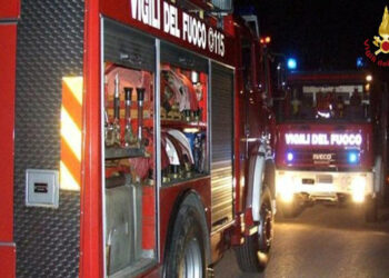 Incendio in una casa a Ispica: un anziano muore intossicato
