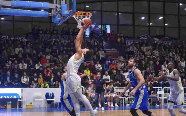Virtus Ragusa cede il derby a Capo d’Orlando