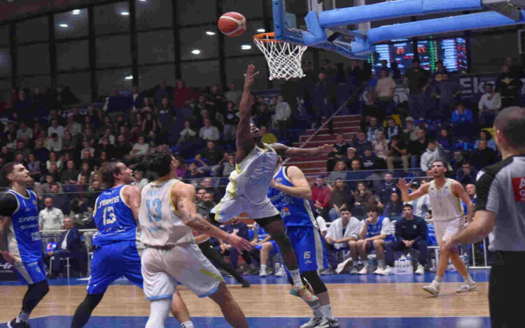 Ragusa vuole digerire la sconfitta con Capo d’Orlando