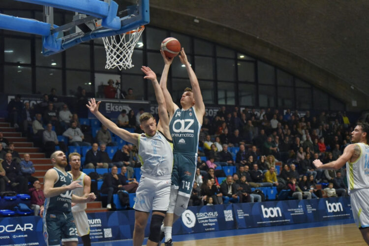 Sconfitta in casa per la Virtus Ragusa