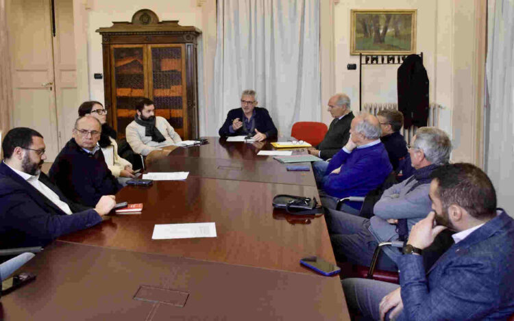 Ragusa, riunione sul turismo