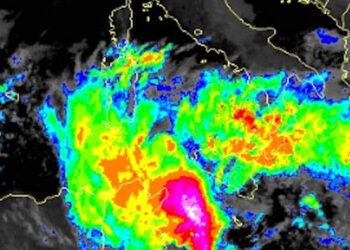 Maltempo in Sicilia, si avvicina il ciclone Gabri: venti di burrasca e piogge intense