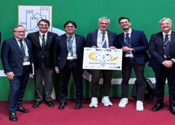 Ragusa candidata a essere tra le Città Europee dello Sport 2027