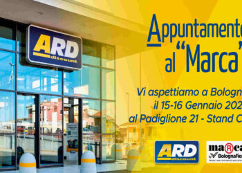 ARD Discount ritorna al Marca di Bologna con tante novità