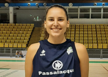 Adriana Cutrupi, nuova giocatrice della Passalacqua Ragusa
