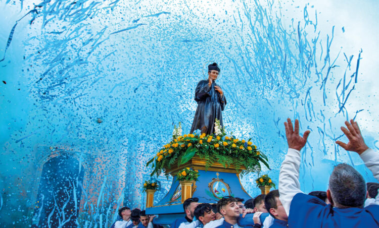 Ispica: festeggiamenti per Don Bosco