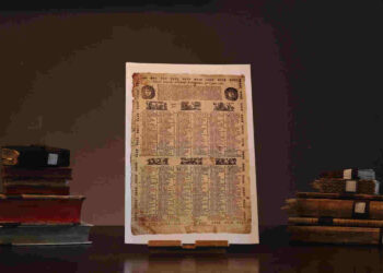 Barbanera, il cielo del 2025: Almanacco e segni zodiacali