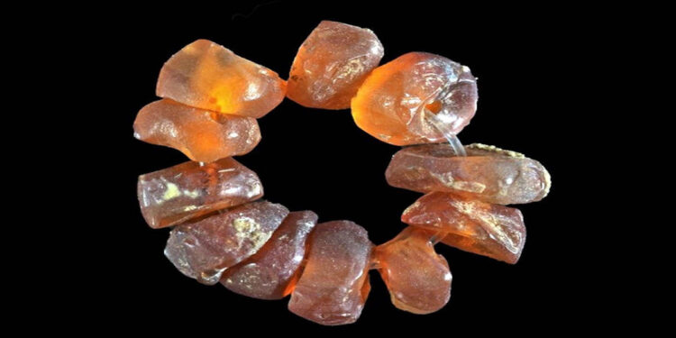 I gioielli nel periodo preistorico al Corso on line a Catania