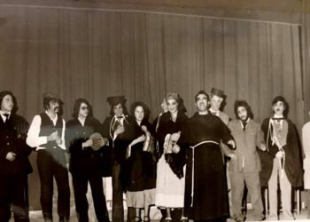 Ragusa, dal mito del teatro greco alla fantastica storia del teatro siciliano