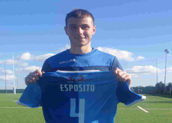 Asd Ragusa Calcio, nuovi arrivi in casa azzurra: centrocampista Battaglia e terzino Esposito