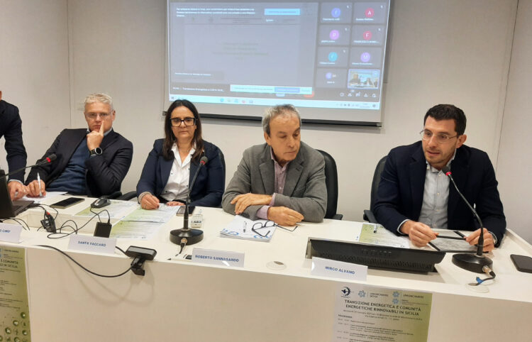 Rinnovabili, dalla Regione 62 milioni per finanziare le Cer