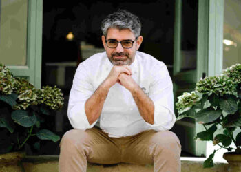 A Modica, lo chef Accursio Craparo si evolve