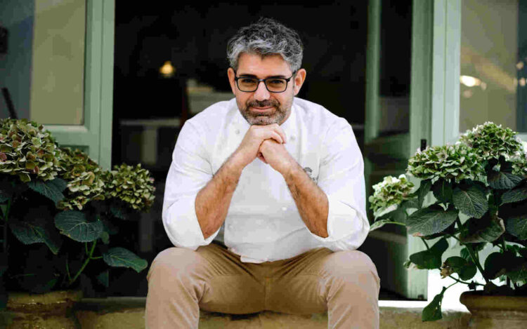 A Modica, lo chef Accursio Craparo si evolve