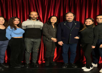 Danza macabra di August Strindber a Ragusa