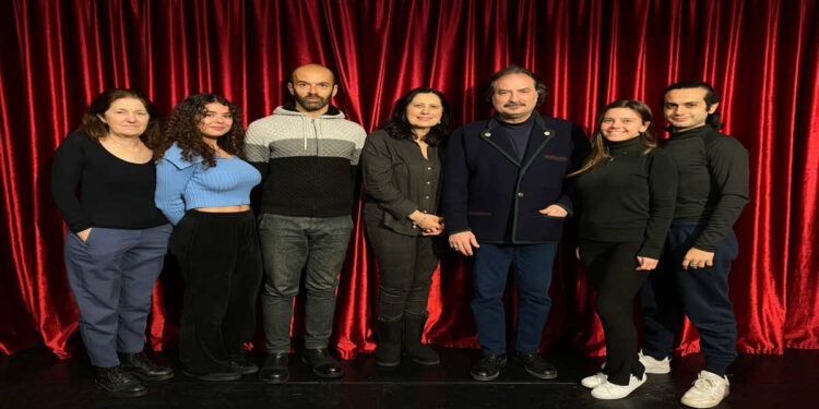 Danza macabra di August Strindber a Ragusa