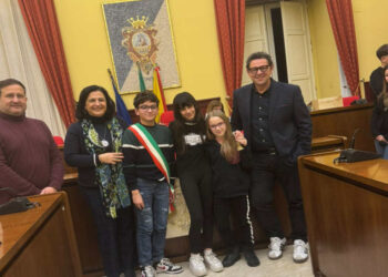 Consiglio comunale dei ragazzi a Comiso, Bellassai: si riunirà almeno una volta al mese