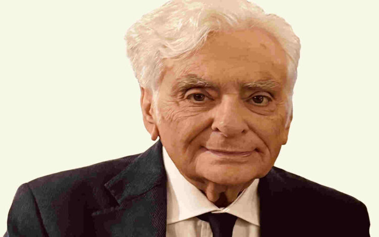 E' morto il giornalista Crisostomo Lo Presti