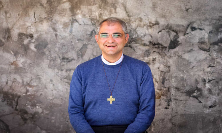 Catania, insediamento del nuovo Ispettore dei Salesiani di Sicilia: Don Domenico Saraniti