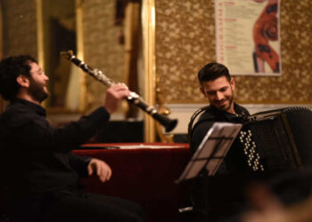 Ragusa: Shoah: Concerto per il Giorno della Memoria con il Duo RomAnce a Melodica