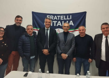 Pozzallo, il consigliere Enzo Pisana aderisce a Fratelli d'Italia