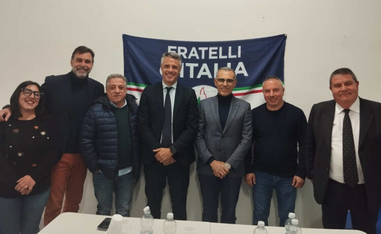 Pozzallo, il consigliere Enzo Pisana aderisce a Fratelli d'Italia