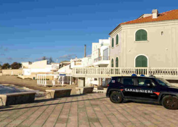 A Santa Croce Camerina fermato ed espulso cittadino extracomunitario