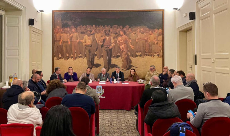 Vittoria: istituito tavolo di crisi permanente per la sicurezza urbana