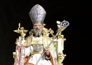 San Biagio oggi a Comiso: festa liturgica