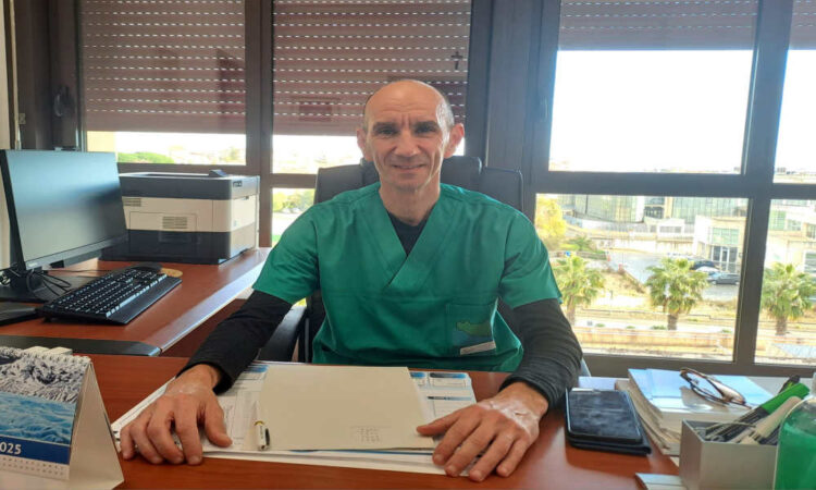 Ospedale di Modica: aumenta del 15% il numero degli interventi di chirurgia maggiore