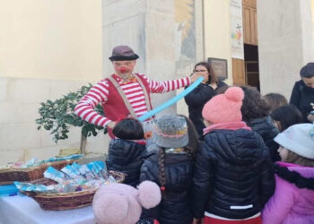 Festa di Gesù Bambino di Praga a Ragusa: un evento significativo per famiglie e bambini