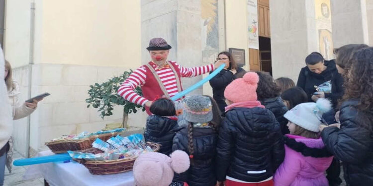 Festa di Gesù Bambino di Praga a Ragusa: un evento significativo per famiglie e bambini